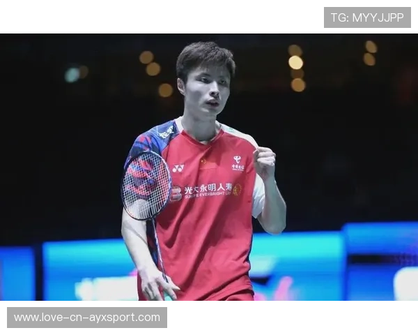 中国小将再度击溃世界第一,新时代的羽坛奇迹再创造