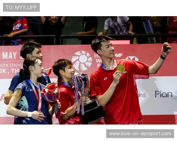 世界羽联积分大洗牌,多名实力选手排名暴涨 世界羽联积分大洗牌,多名实力选手排名暴涨