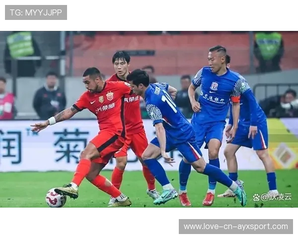 中超天王山之战：海港大战申花，火药味爆表