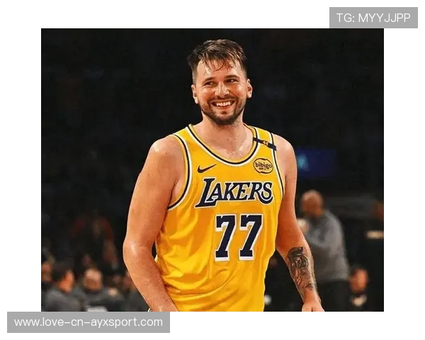 东契奇领衔湖人成为冠军劲旅的崭新篇章