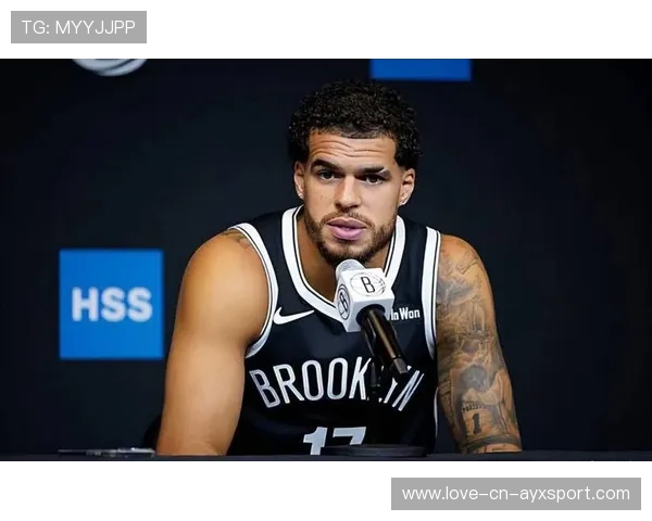 小波特关键三分带走比赛，篮网球迷狂欢