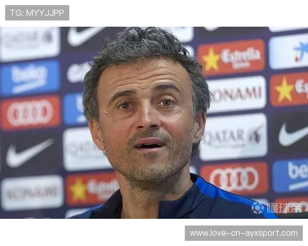 恩里克执教成果显现