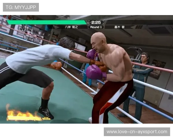 拳击重量级对轰震动全场 拳击重量级对轰震动全场